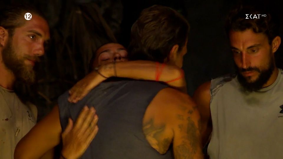 survivor:-“Κόκκαλο”-όλοι-με-τον-Χανταμπάκη.-“Ήταν-το-τελειωτικό-χτύπημα…”