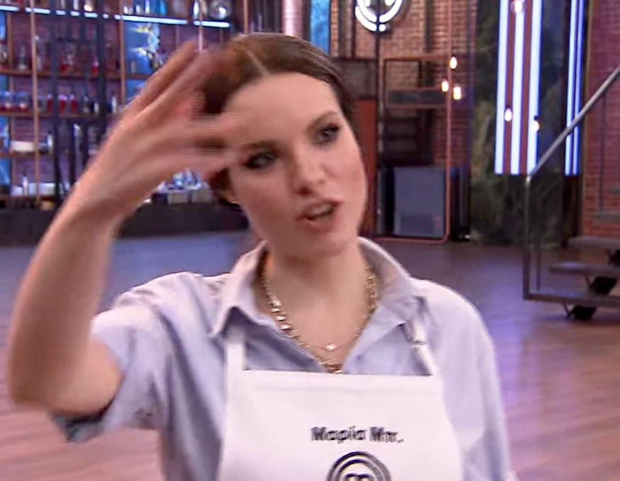 masterchef:Εκτός-εαυτού-η-Μαρία-Μπέη:-«Γ@μ@-την-τρέλα-μου-ρε-μαλ@κ@»