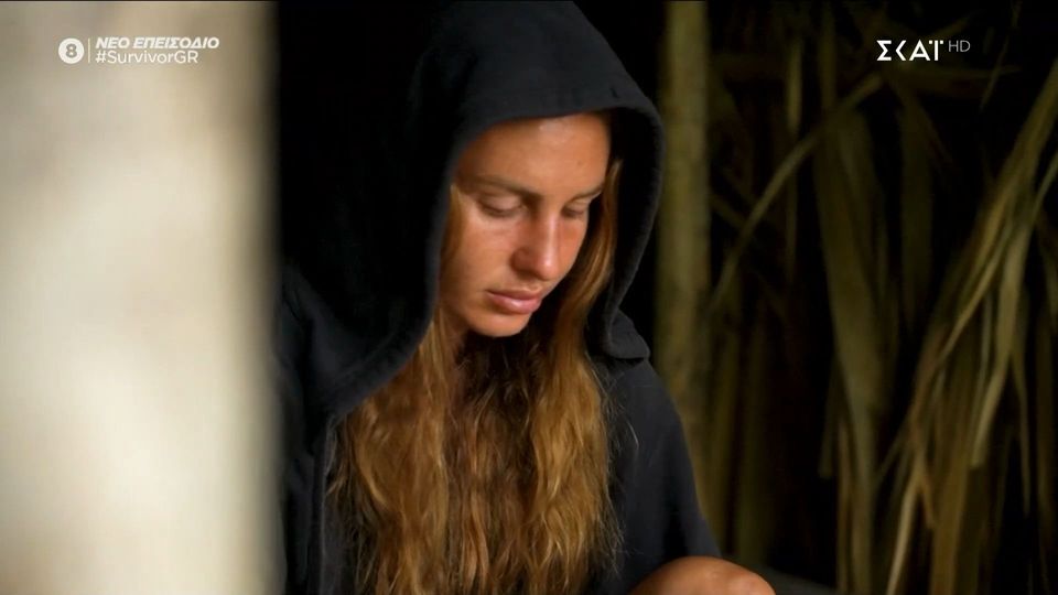 survivor-2024:-Ανησυχία-για-το-μέλλον-της-Δαλάκα-στο-παιχνίδι-–-Τι-συνέβη