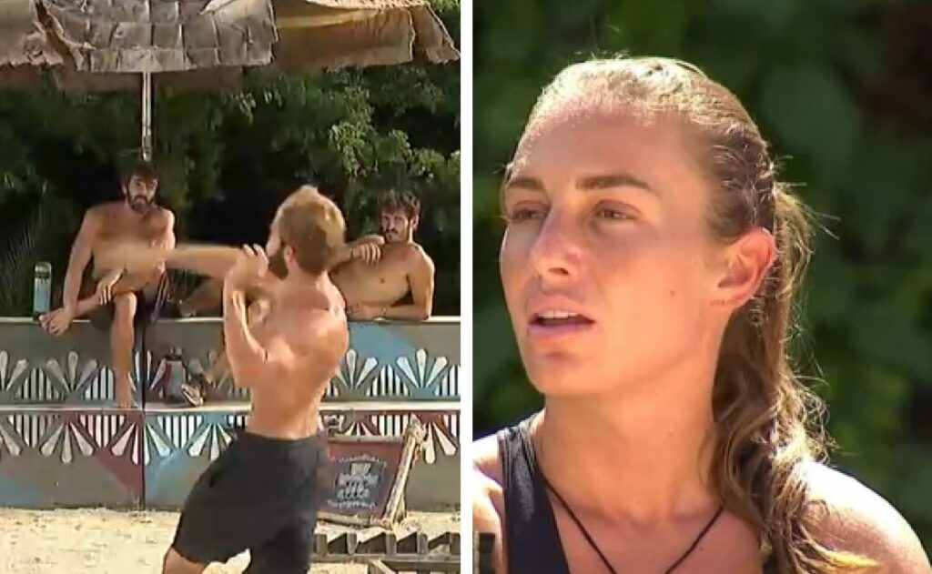 survivor-trailer-24/6:-Ο-Γιώργος-Γκιουλέκας-εγκαταλείπει-τον-αγώνα-–-«Εσύ-φταις»-του-φώναζε-η-Κατερίνα-Δαλάκα